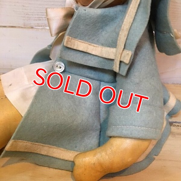 画像7: ヴィンテージ ドール 1920s〜1930s (7)