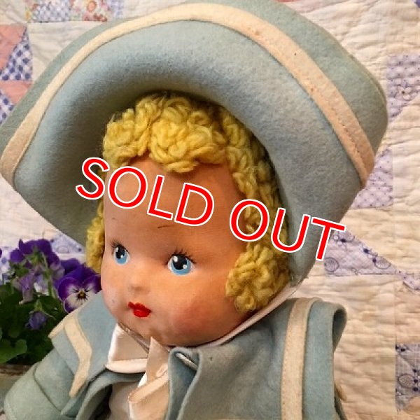 画像4: ヴィンテージ ドール 1920s〜1930s (4)