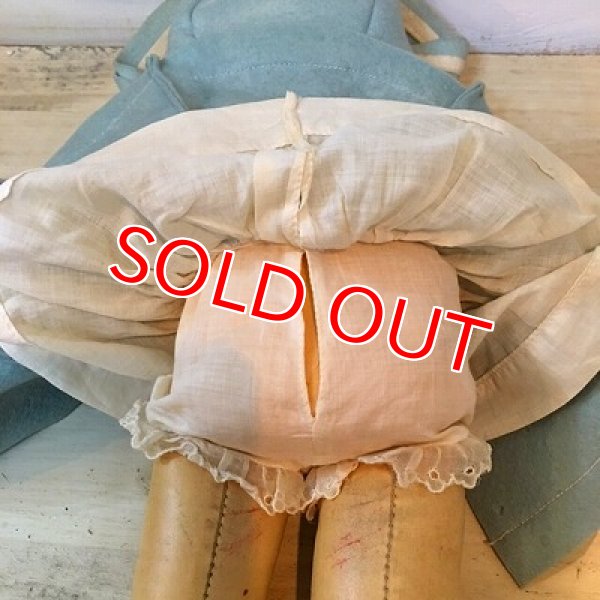 画像12: ヴィンテージ ドール 1920s〜1930s (12)