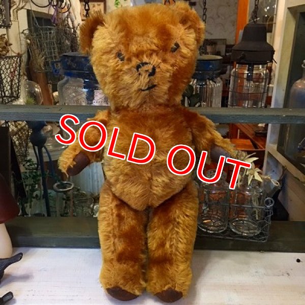 画像3: ヴィンテージ　テディベア (3)