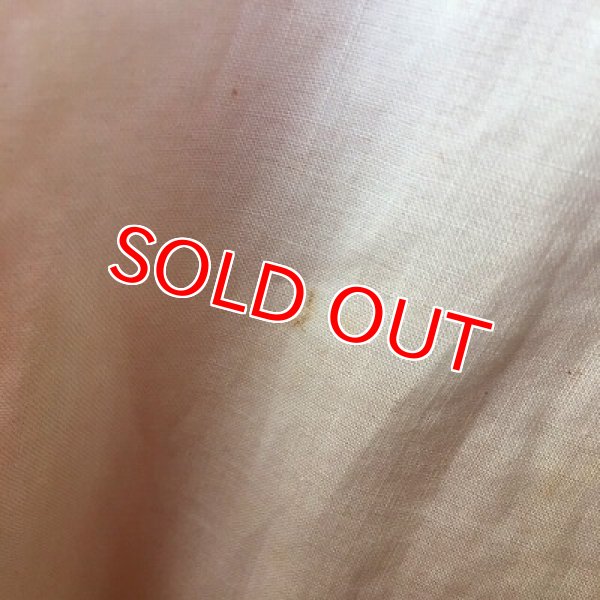 画像7: ヴィンテージ ベビードレスA ハンガー付き (7)