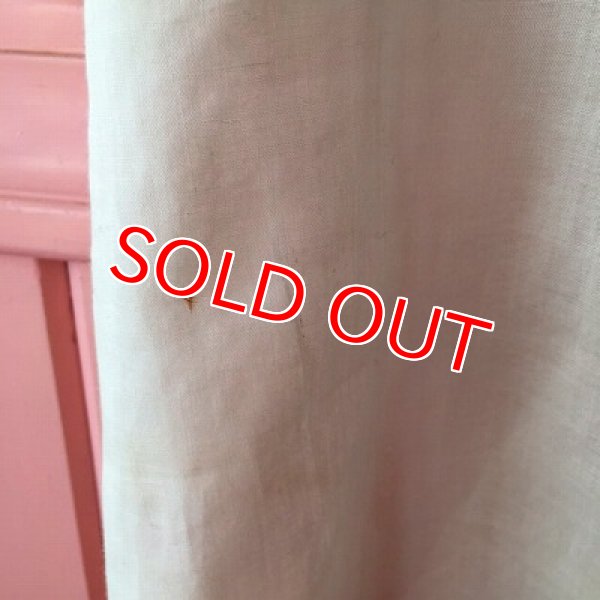 画像7: ヴィンテージ　ベビードレスB　ハンガー付き (7)