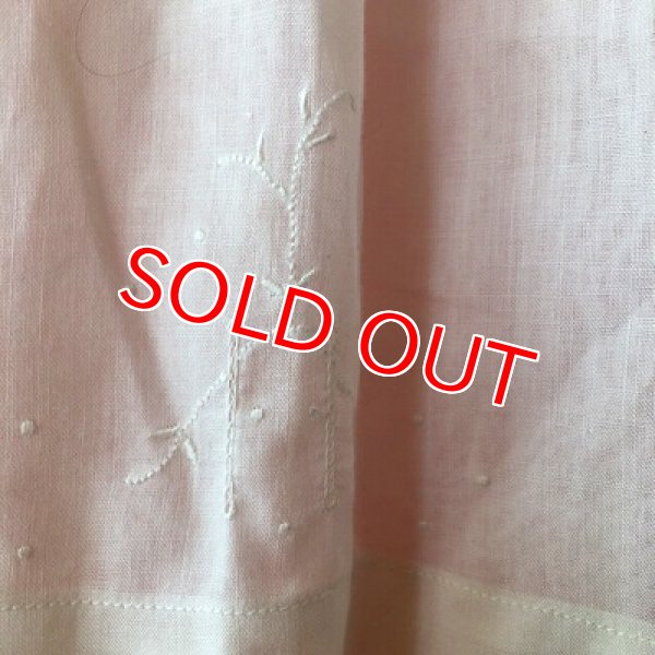 画像3: ヴィンテージ　ベビードレスB　ハンガー付き (3)