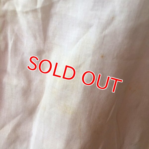 画像7: ヴィンテージ ベビードレスC ハンガー付き (7)