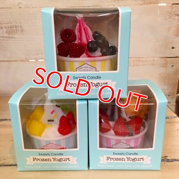 画像9: フローズンヨーグルトキャンドル (9)
