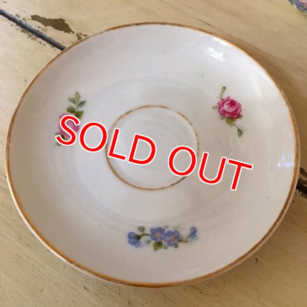 画像6: ローズ ミニカップ&ソーサー (6)