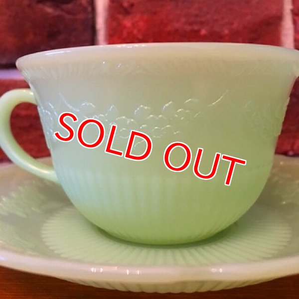 画像5: ファイヤーキング アリス カップ&ソーサー A (5)