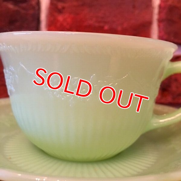 画像3: ファイヤーキング アリス カップ&ソーサー B (3)