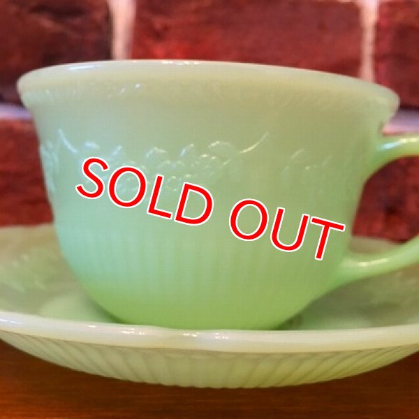 画像4: ファイヤーキング アリス カップ&ソーサー A (4)