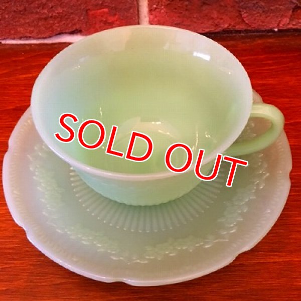 画像3: ファイヤーキング アリス カップ&ソーサー A (3)