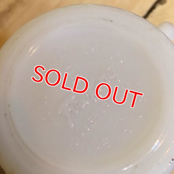 画像10: ファイヤーキング ブルーウィローマグ (10)