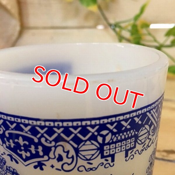 画像6: ファイヤーキング ブルーウィローマグ (6)