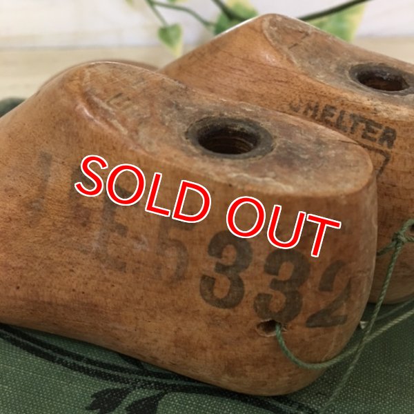 画像6: ヴィンテージ　チャイルドシューモールド (6)