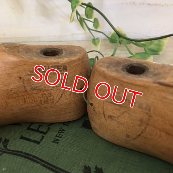 画像7: ヴィンテージ　チャイルドシューモールド (7)