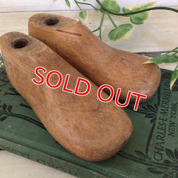 画像3: ヴィンテージ　チャイルドシューモールド (3)