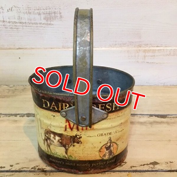 画像8: デイリー　フレッシュ　オーバルバケツ3個セット (8)