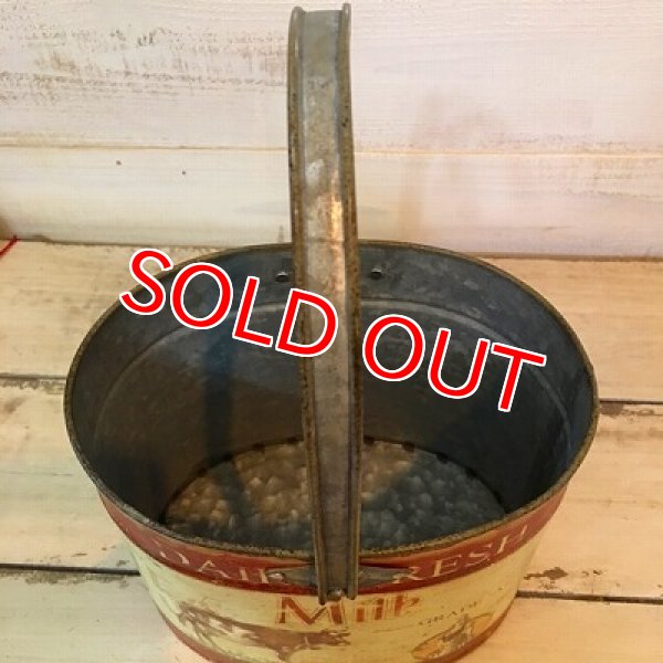 画像4: デイリー　フレッシュ　オーバルバケツ3個セット (4)