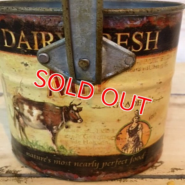 画像9: デイリー　フレッシュ　オーバルバケツ3個セット (9)