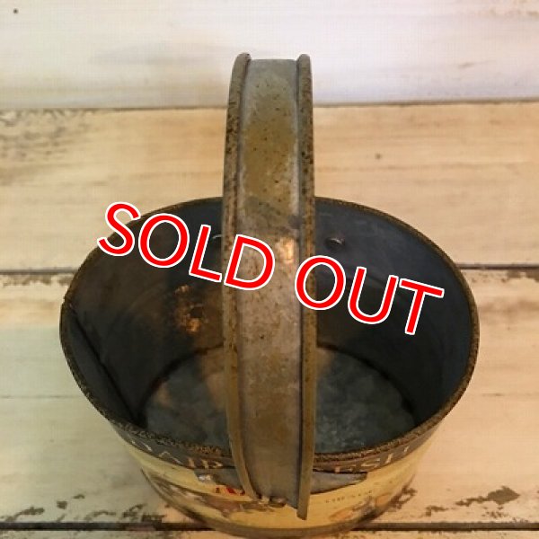 画像10: デイリー　フレッシュ　オーバルバケツ3個セット (10)