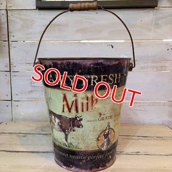 画像5: デイリー　フレッシュ　バケツ3個セット (5)