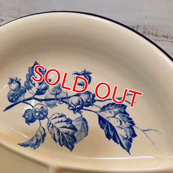 画像3: オワゾー・エ・ローズミュスケ　プレート (3)