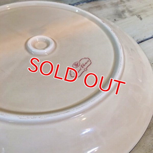 画像7: オワゾー・エ・ローズミュスケ　プレート (7)