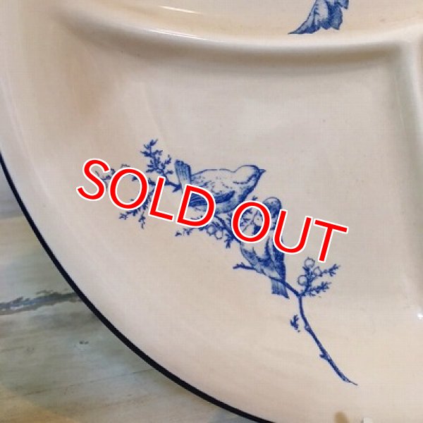 画像4: オワゾー・エ・ローズミュスケ　プレート (4)