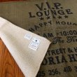 画像5: GC プリントコットン　マット　VIP LOUNGE (5)