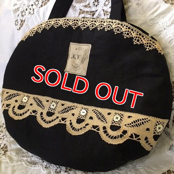 画像4: 飯塚礼子さんワークショップ すずらん刺繡オーバルバッグ9/30(土)開催! (4)