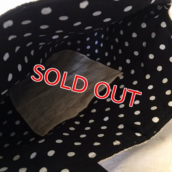 画像11: 飯塚礼子さんワークショップ すずらん刺繡オーバルバッグ9/30(土)開催! (11)