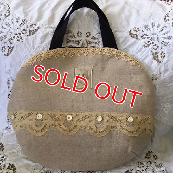 画像8: 飯塚礼子さんワークショップ すずらん刺繡オーバルバッグ9/30(土)開催! (8)