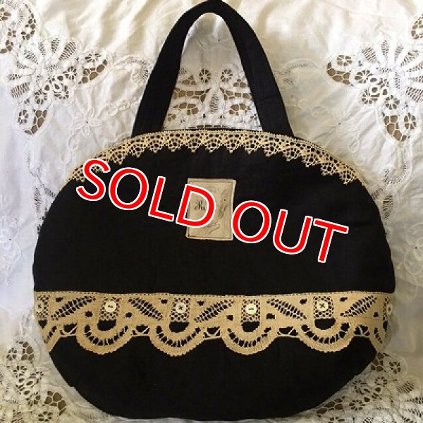 画像3: 飯塚礼子さんワークショップ すずらん刺繡オーバルバッグ9/30(土)開催! (3)