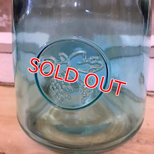 画像5: GC ガラス　カラフェ　ぶどう (5)