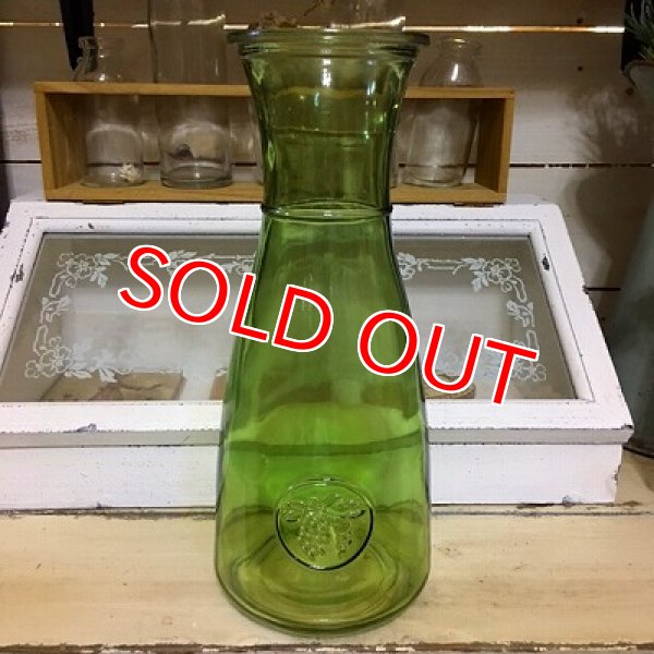 画像6: GC ガラス　カラフェ　ぶどう (6)